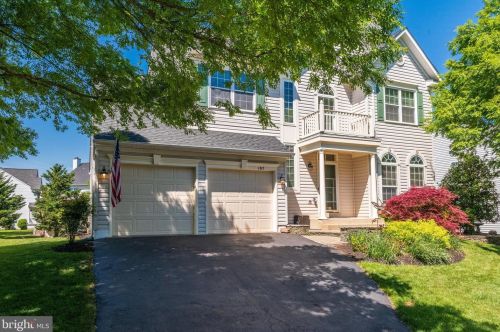 107 Courier Ct, Leesburg, VA 20176-4972
