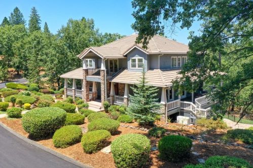 5111 Bella Vista Cir, Michigan Bluff, CA 95631-9231