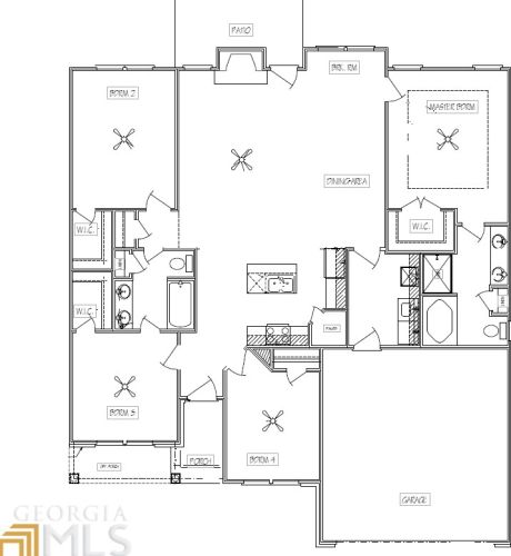 230 Avalee Rd, Brooks, GA 30205-2602