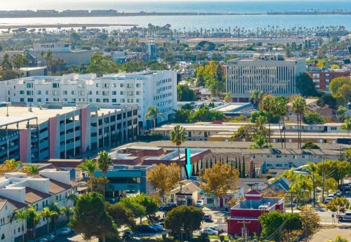 462 3rd Ave, Chula Vista CA  91910-4613 exterior