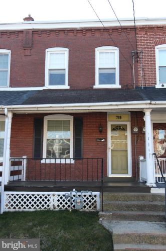 716 5th St, Lancaster, PA 17603-5025