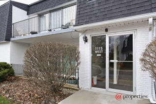1115 Royal Saint George Dr, Naperville IL  60563-2333 exterior