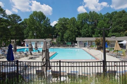 3862 Ensign Dr, Atlanta GA  30341-1836 exterior
