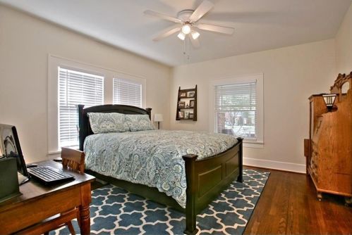 2517 Shirley Ave, Fort Worth TX  76109-1356 exterior