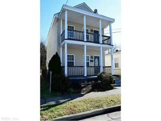 217 Hope St, Hampton, VA 23663-1654