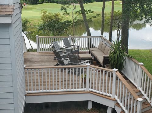 17 Oyster Row, Isle Of Palms SC  29451-2724 exterior