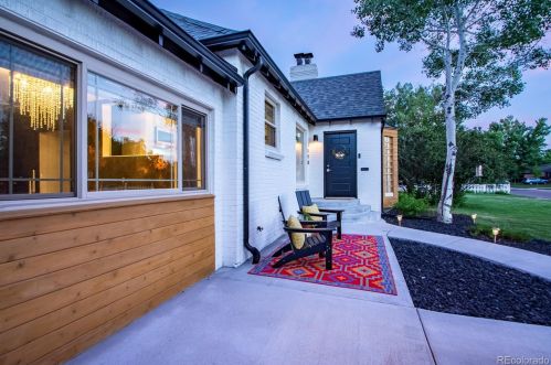 2590 Locust St, Denver CO  80207-3450 exterior