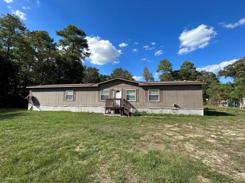 16839 Payne Rd, Conroe TX  77302-5384 exterior
