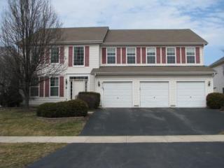 810 Barclay Dr, Lemont IL  60440-6121 exterior