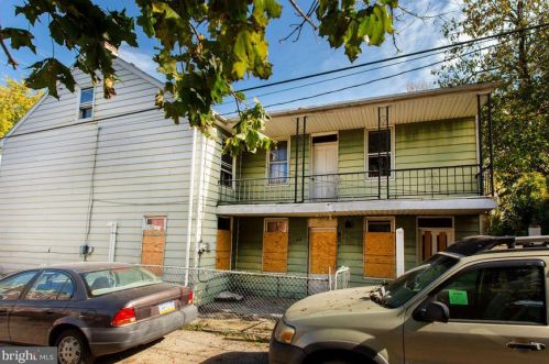 314 Walnut St, York PA  17403-1521 exterior