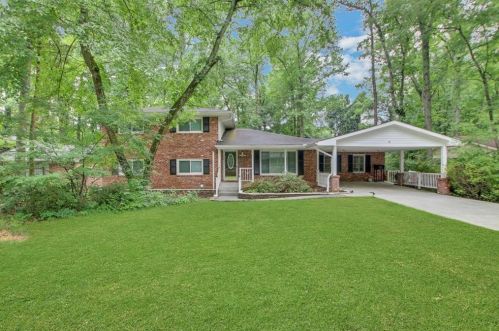 2133 Aldah Dr, Tucker, GA 30084-4302