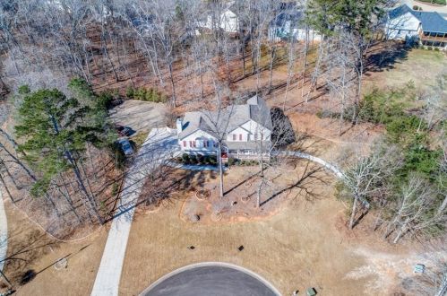 639 Kerry Dr, Big Canoe GA  30143 exterior