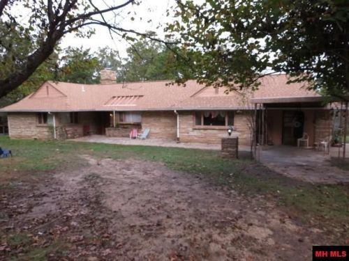 1615 County Road 145, Oakland, AR 72661-9128
