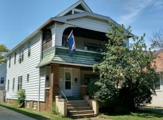 2160 Eldred Ave, Cleveland OH  44107-5410 exterior