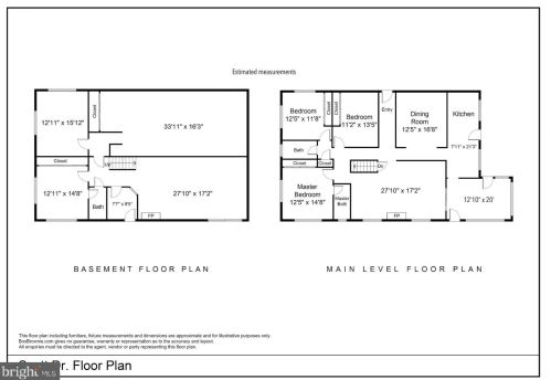 355 Scott Dr, Silver Spring MD 20904-1066 exterior