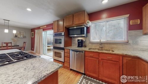 1848 25 Ave, Greeley CO 80634-4912 exterior