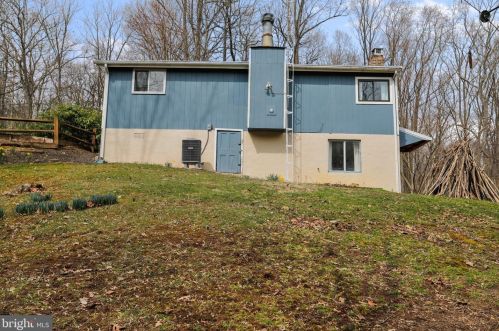 775 Tuckahoe Trl, Hedgesville WV  25427-5372 exterior