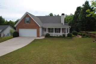 521 Brewer Dr, Locust Grove GA  30248-2345 exterior