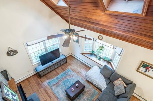 45 Whispering Pine Rd, Upper Stepney CT  06468-1430 exterior