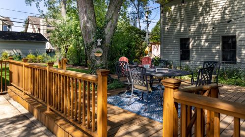 818 Chestnut Ave, Arlington Hts IL  60004-5547 exterior