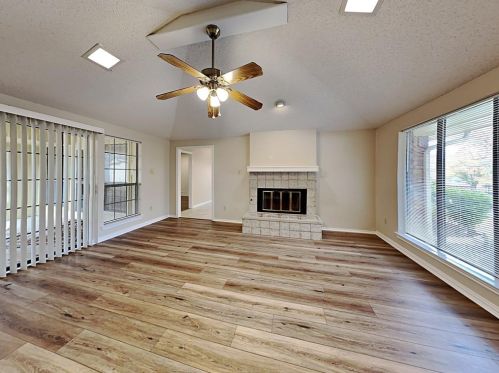 3119 Honeydew Dr, Carrollton TX  75007-3923 exterior