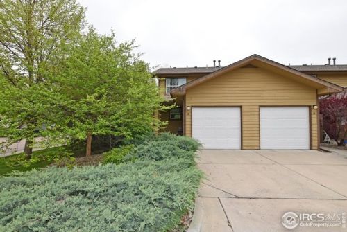 4503 Starflower Dr, Fort Collins CO  80526-4179 exterior