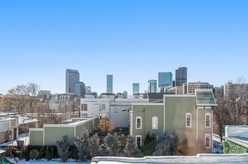 2442 Glenarm Pl, Denver CO  80205-3129 exterior