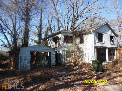 2887 Grand Ave, Atlanta GA  30315-9037 exterior