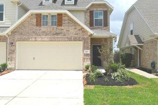 1623 Grable Cove Ln, Spring TX  77379-2787 exterior