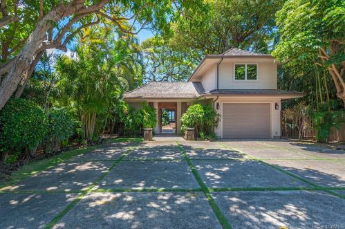 4577 Kahala Ave, Honolulu HI  96816-4926 exterior