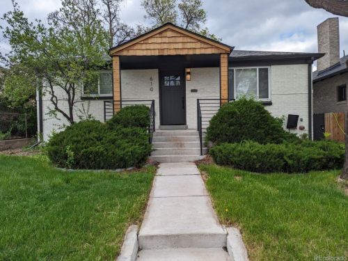 610 Corona St, Denver, CO 80218-3407