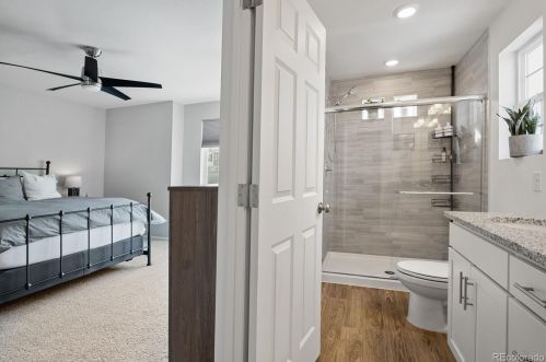 4568 Quemoy St, Aurora CO  80019-6025 exterior