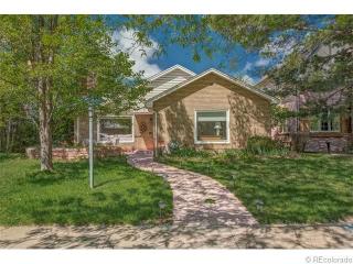 707 Elizabeth St, Denver CO  80209-5113 exterior