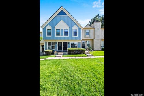 1601 Idalia Cir, Aurora CO  80017-5083 exterior