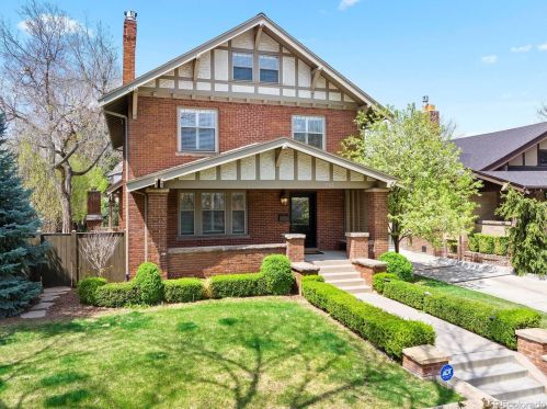 753 Milwaukee St, Denver, CO 80209-4825