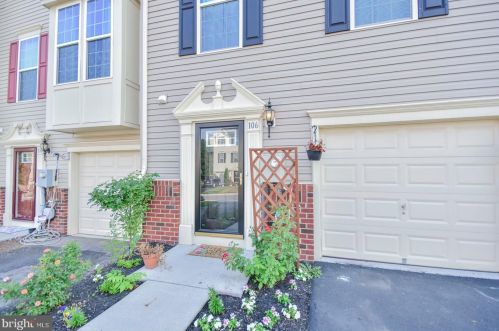 106 Gauley River Path, Falling Waters WV  25419-4405 exterior