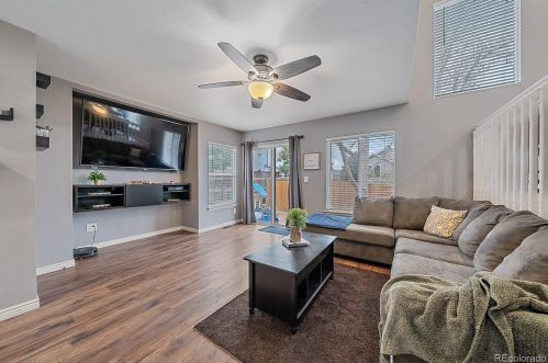 8648 Bluegrass Cir, Parker CO  80134-9246 exterior