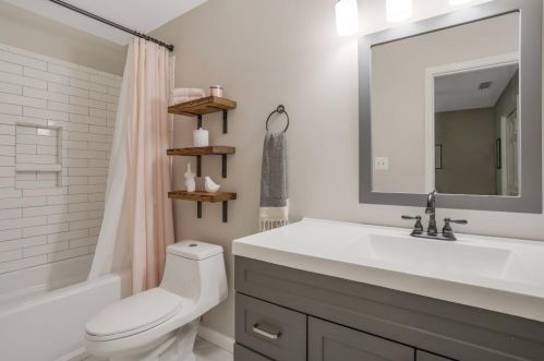 1605 Country Park Dr, Smyrna GA  30080-8264 exterior