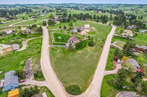 10310 Black Forest Dr, Parker CO  80138-8133 exterior