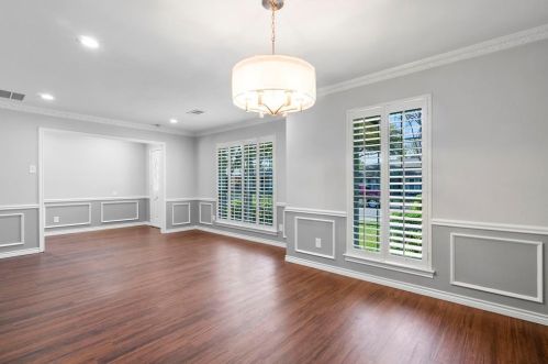 7405 Foxworth Dr, Dallas TX  75248-3037 exterior