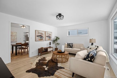 2600 Knox Ct, Denver CO  80219-5841 exterior