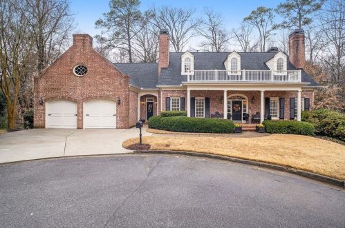 57 Habersham Cove Dr, Atlanta GA  30305-5402 exterior