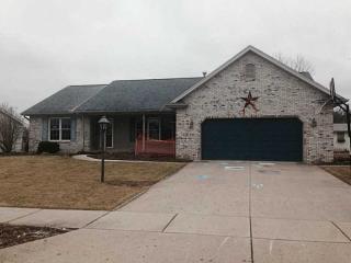 3765 Citabria Dr, Lima OH  45807-2193 exterior