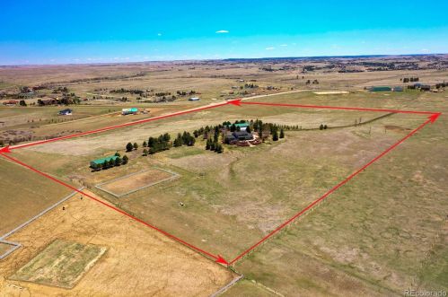 11211 Delbert Rd, Parker CO  80138-7830 exterior