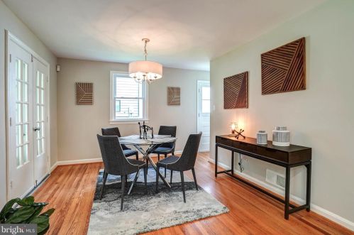 2221 Kimball Pl, Silver Spring MD 20910-1161 exterior