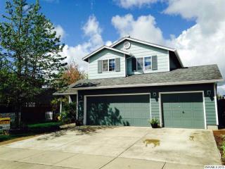 1018 10 St, Lebanon OR  97355-1284 exterior