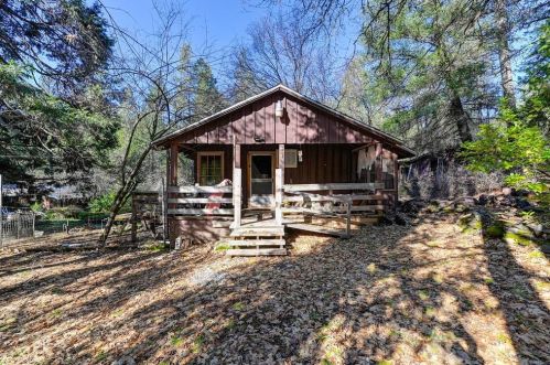 20405 Spring Garden Rd, Michigan Bluff, CA 95631-9736