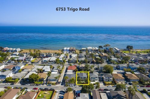 6753 Trigo Rd, Santa Barbara, CA 93117-4901