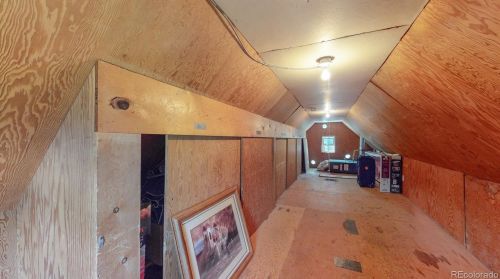 3681 Bannock St, Englewood CO 80110-3627 exterior