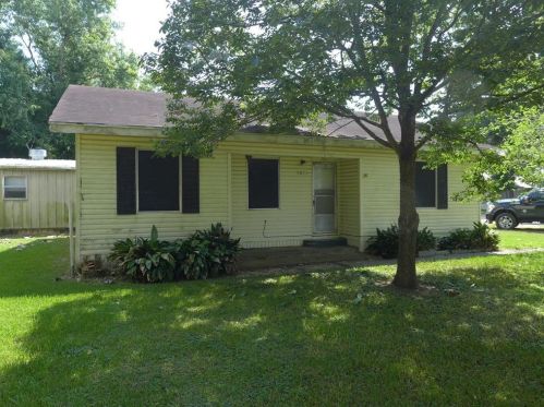 6023 Gresham St, Wallis TX  77485-9897 exterior